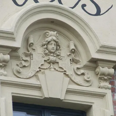 Cafe Kies Zimmervermietung * Magdeburg